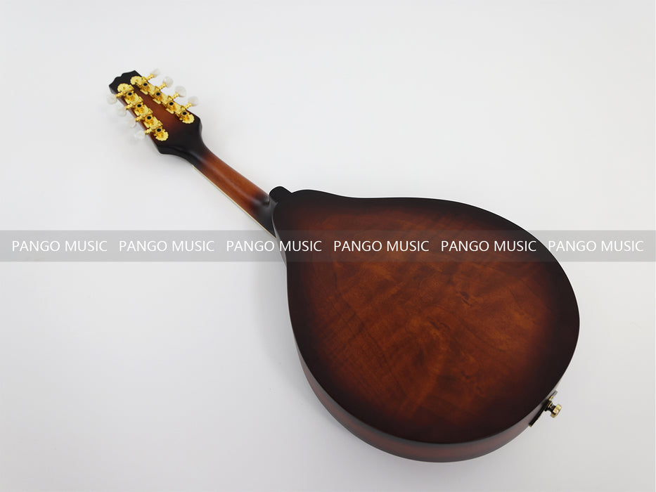 All Solid Wood A Mandolin (PMA-023S, Shanghai Music Show Sample)