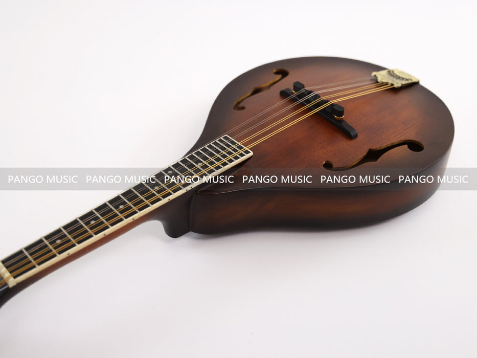 All Solid Wood A Mandolin (PMA-023, Shanghai Music Show Sample)