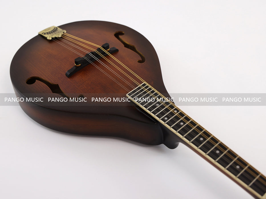 All Solid Wood A Mandolin (PMA-023, Shanghai Music Show Sample)