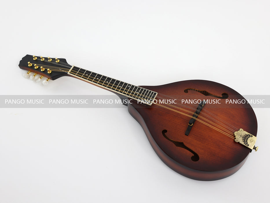 All Solid Wood A Mandolin (PMA-023S, Shanghai Music Show Sample)