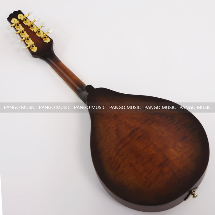 All Solid Wood A Mandolin (PMA-023, Shanghai Music Show Sample)