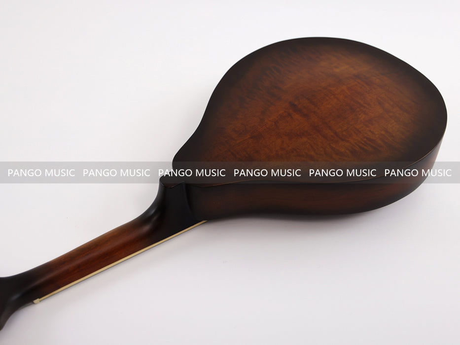 All Solid Wood A Mandolin (PMA-023, Shanghai Music Show Sample)