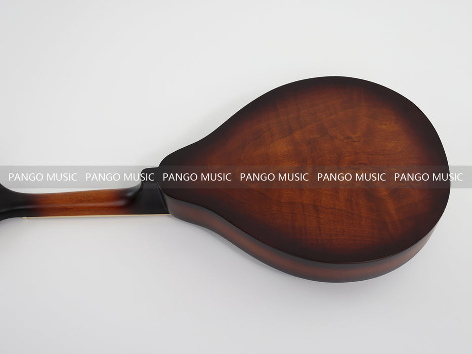 All Solid Wood A Mandolin (PMA-023S, Shanghai Music Show Sample)