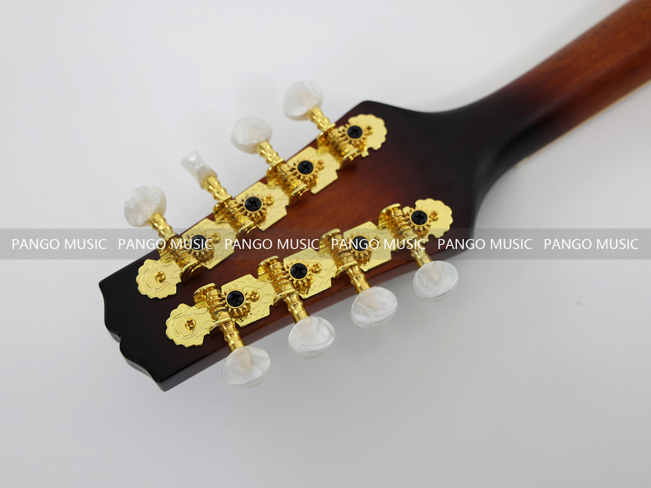 All Solid Wood A Mandolin (PMA-023S, Shanghai Music Show Sample)