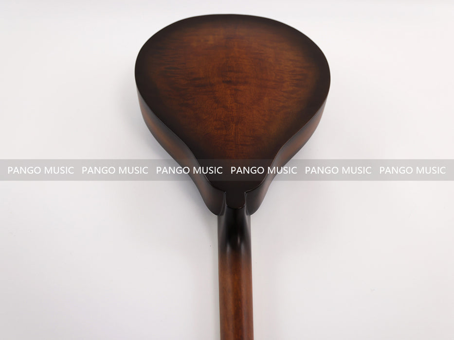 All Solid Wood A Mandolin (PMA-023, Shanghai Music Show Sample)