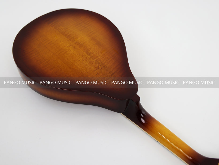 All Solid Wood A Mandolin (PMA-025, Shanghai Music Show Sample)