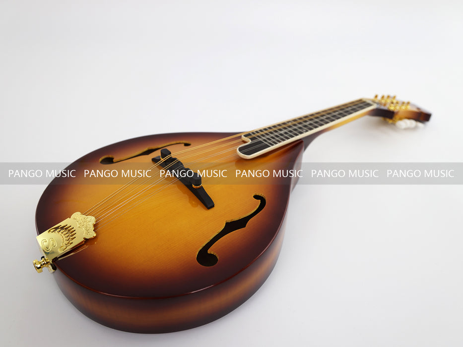 All Solid Wood A Mandolin (PMA-025, Shanghai Music Show Sample)