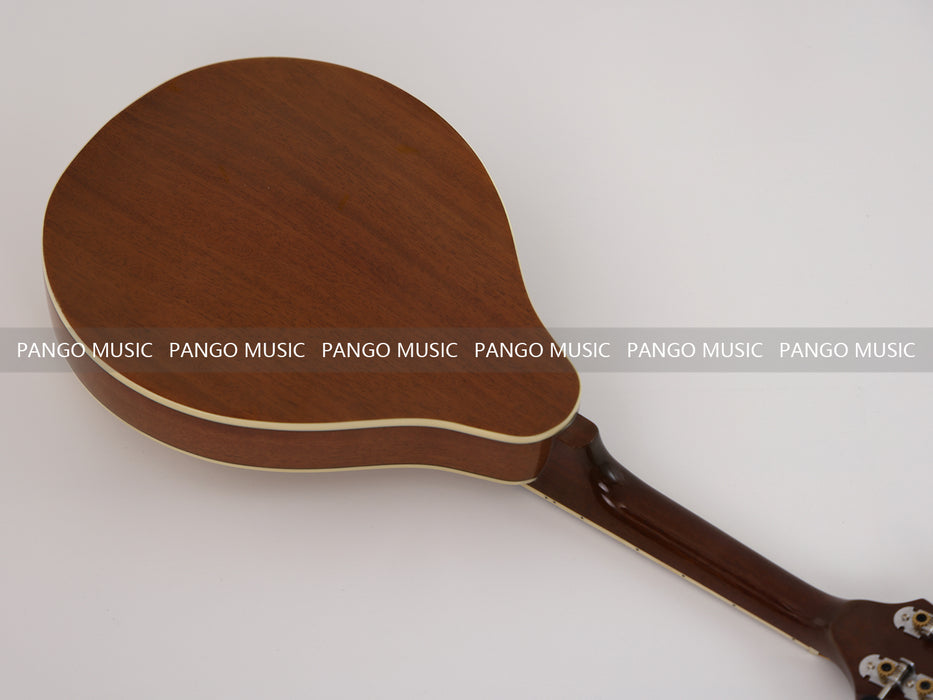 All Solid Wood A Mandolin with Wide Neck (PMA-013, Shanghai Music Show Sample)