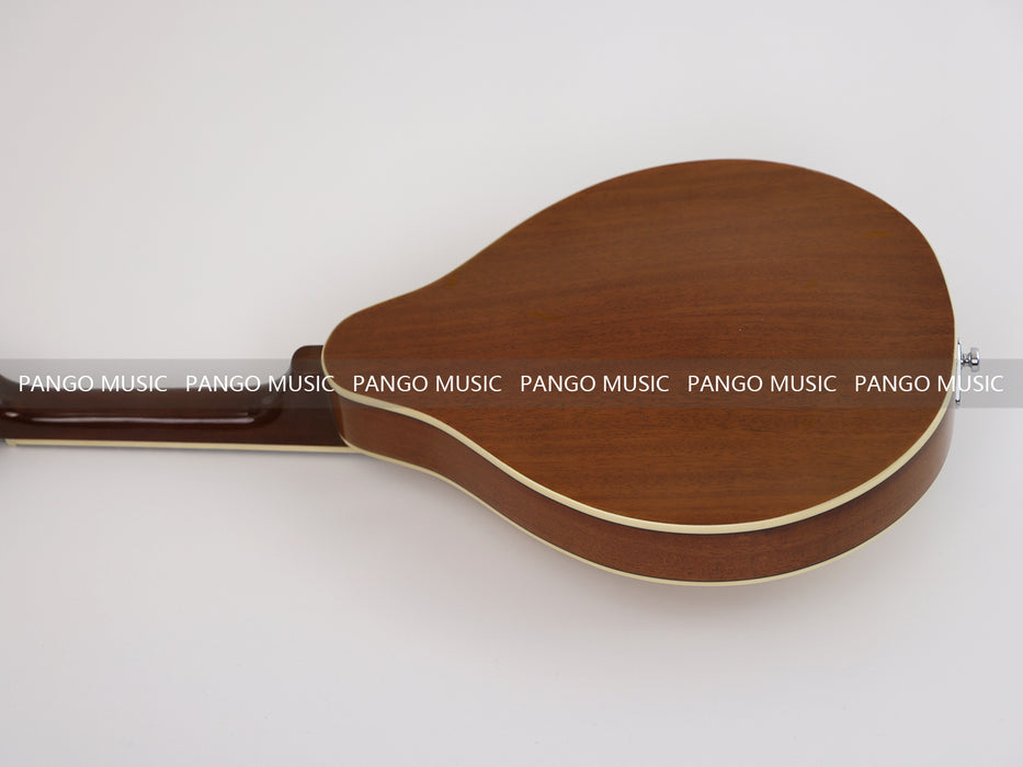 All Solid Wood A Mandolin with Wide Neck (PMA-013, Shanghai Music Show Sample)