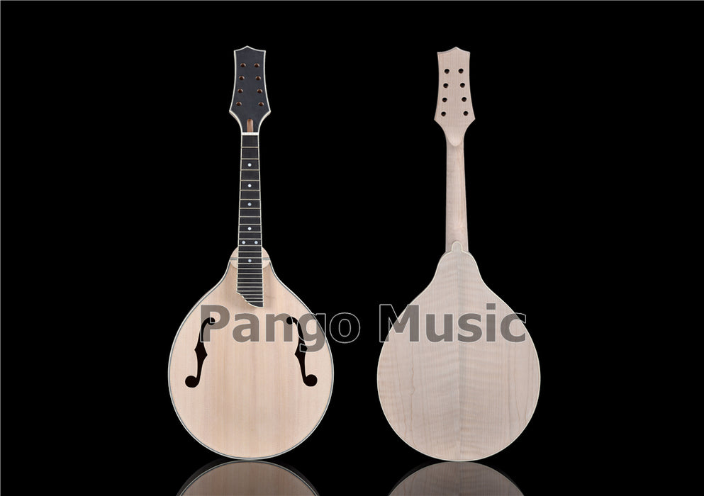 All Solid Wood A Style Mandolin Kit of PANGO Music (PMB-935)