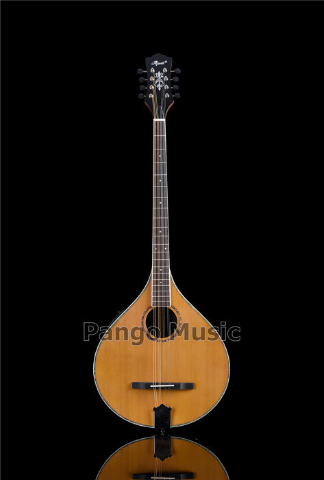 All Solid Wood Irish Bouzouki with EQ (PBM-589S)