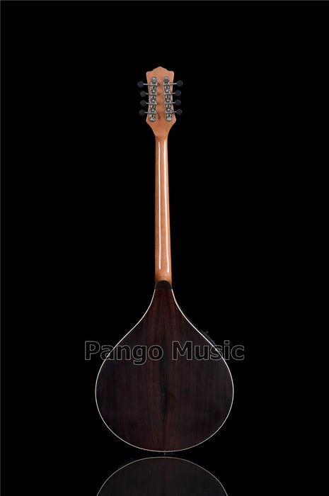 All Solid Wood Irish Bouzouki with EQ (PBM-589S)