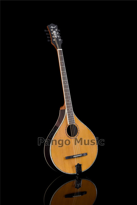 All Solid Wood Irish Bouzouki with EQ (PBM-589S)