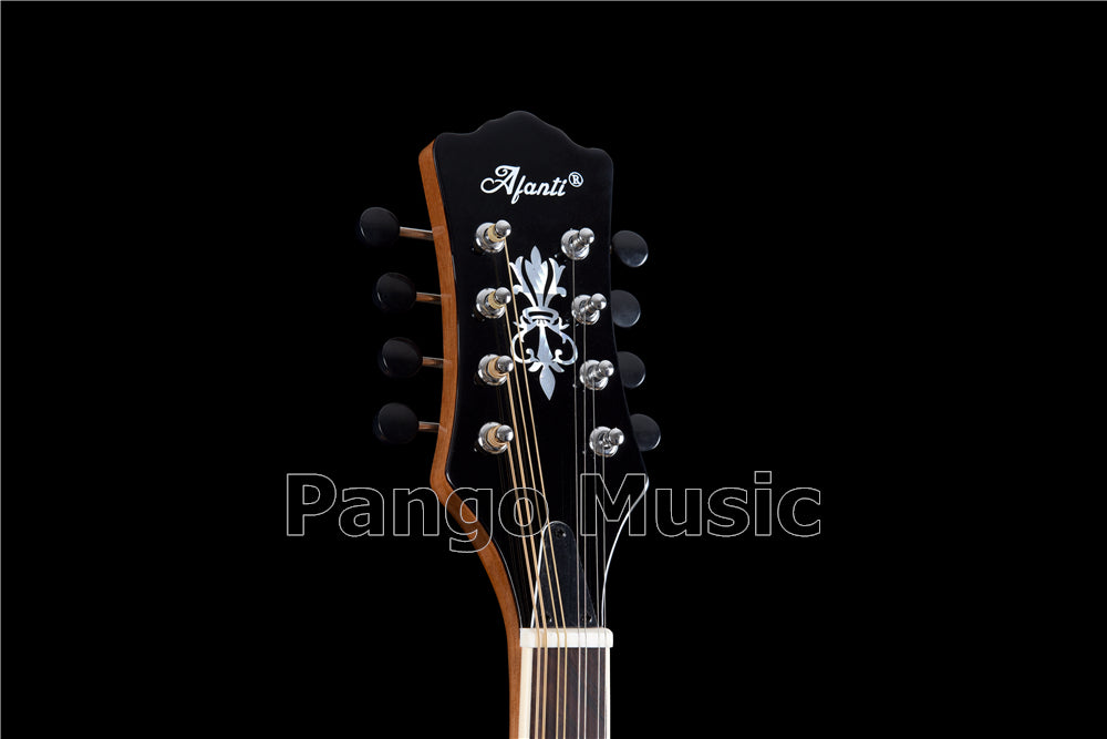 All Solid Wood Irish Bouzouki with EQ (PBM-589S)