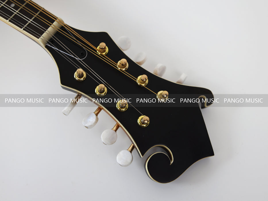 All Solid Wood F Mandolin (PMA-027, Shanghai Music Show Sample)