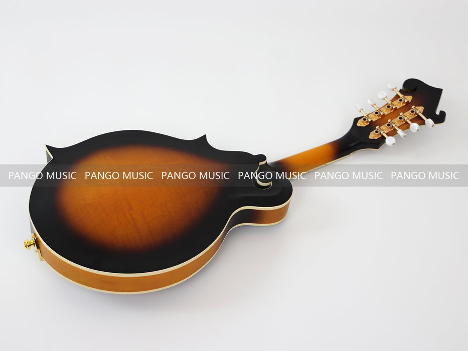 All Solid Wood F Mandolin (PMA-027, Shanghai Music Show Sample)