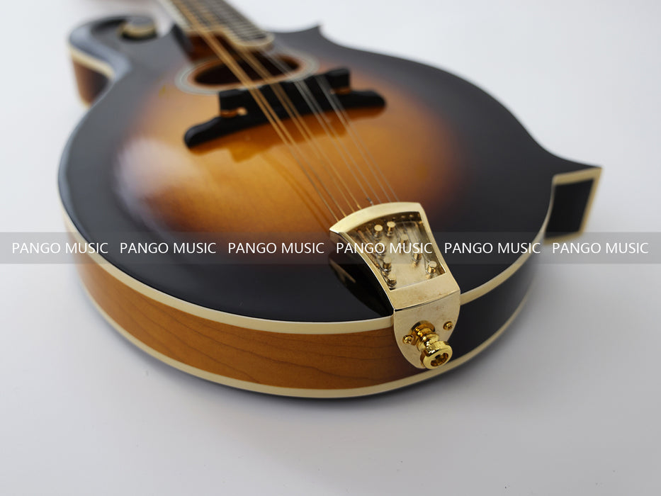 All Solid Wood F Mandolin (PMA-028S, Shanghai Music Show Sample)