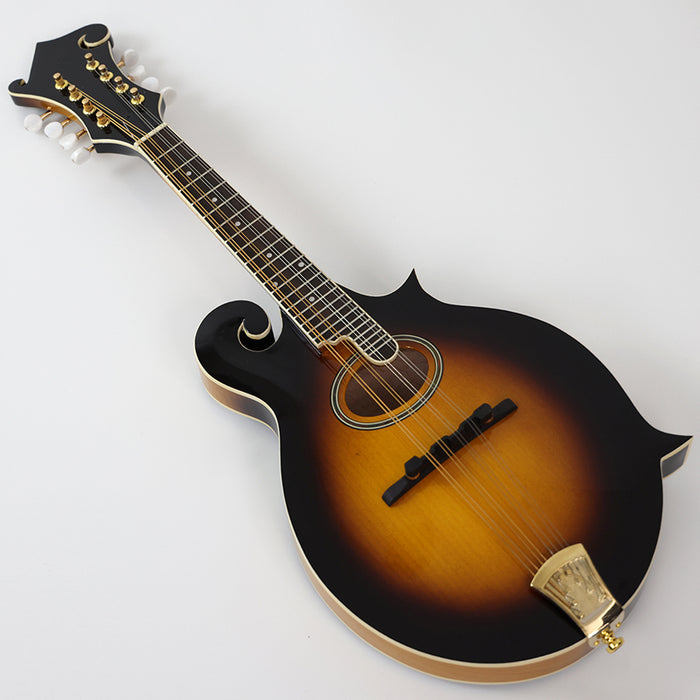 All Solid Wood F Mandolin (PMA-028S, Shanghai Music Show Sample)