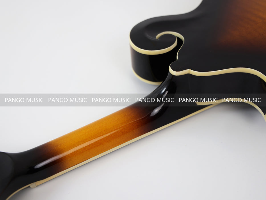 All Solid Wood F Mandolin (PMA-028S, Shanghai Music Show Sample)