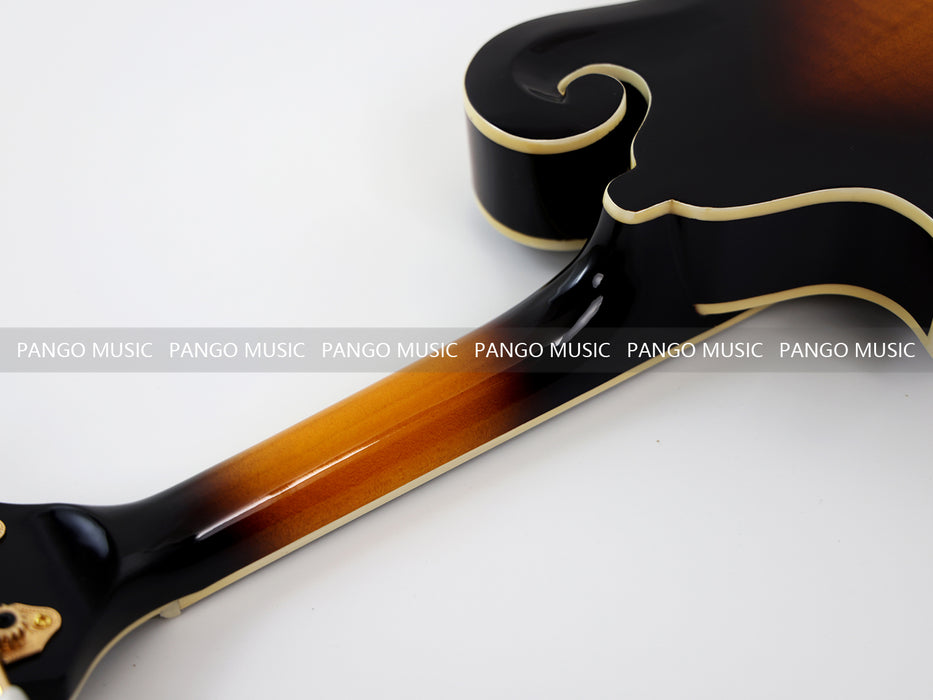 All Solid Wood F Mandolin (PMA-028, Shanghai Music Show Sample)