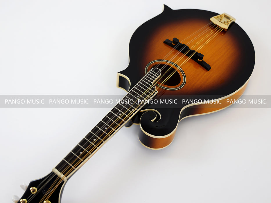 All Solid Wood F Mandolin (PMA-028, Shanghai Music Show Sample)