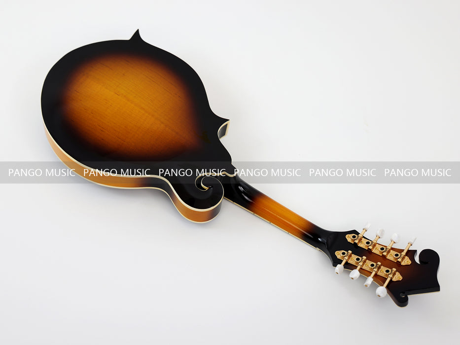 All Solid Wood F Mandolin (PMA-028, Shanghai Music Show Sample)