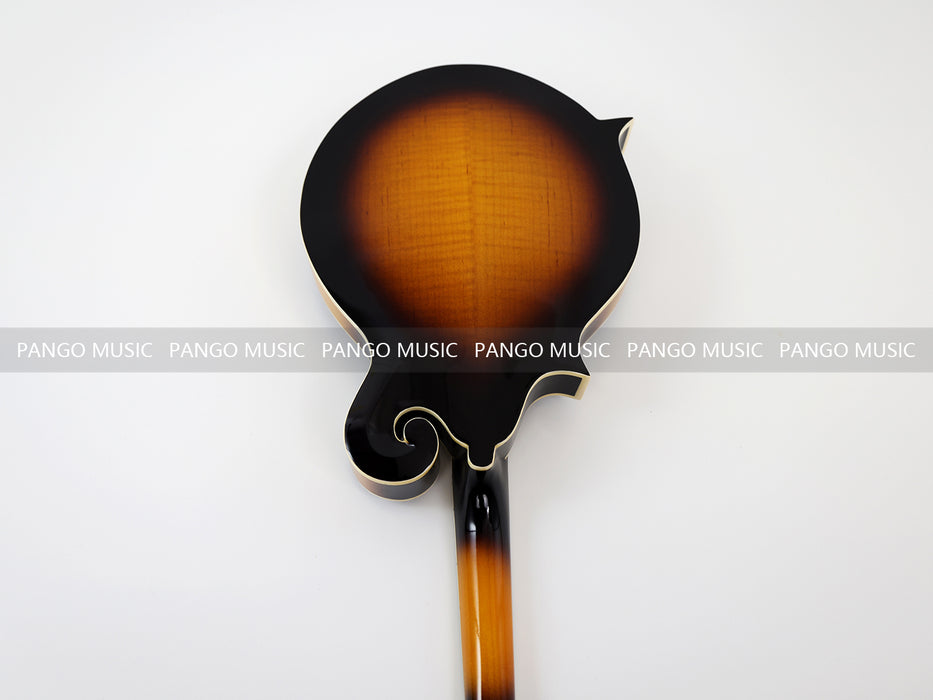 All Solid Wood F Mandolin (PMA-028, Shanghai Music Show Sample)