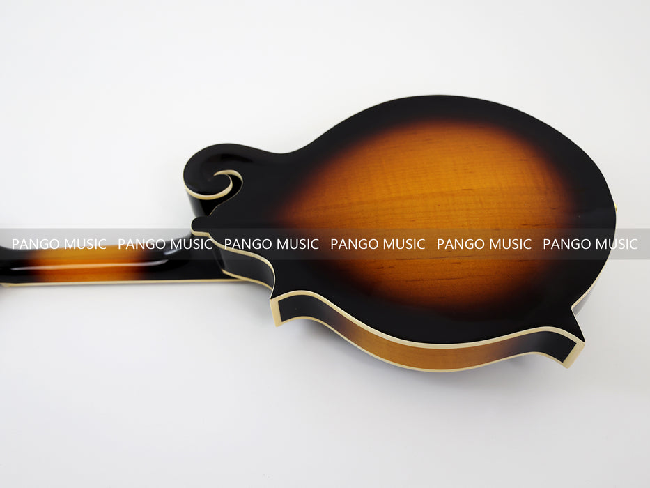 All Solid Wood F Mandolin (PMA-028, Shanghai Music Show Sample)