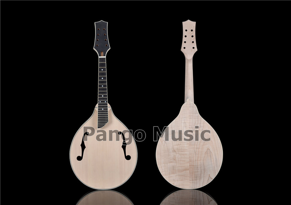 All Solid Wood Left Hand A Style Mandolin Kit (PMB-936)