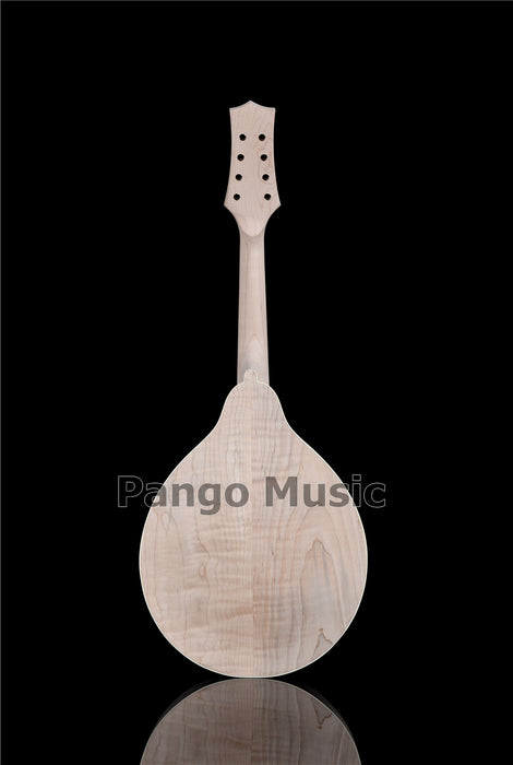 All Solid Wood Left Hand A Style Mandolin Kit (PMB-936)