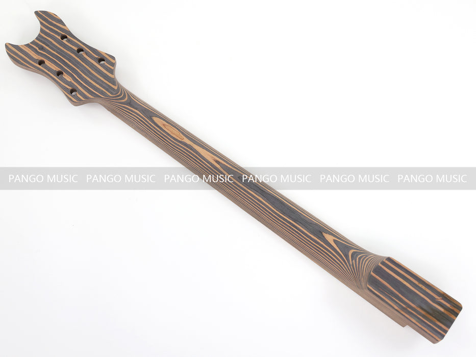 Cyberpunk Series All Zebrawood DIY Electric Guitar Kit (SK-12)
