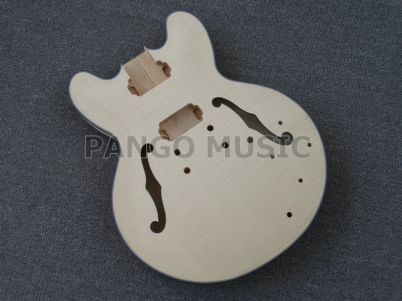 Semi Hollow ES-335 DIY Electric Guitar Kit (PES335-57)