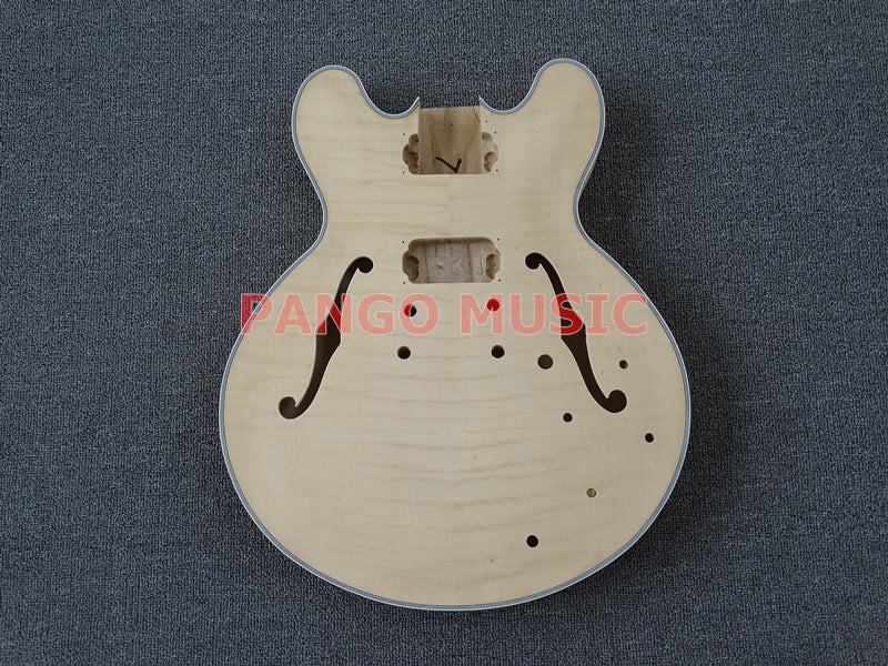 Semi Hollow ES-335 DIY Electric Guitar Kit (PES335-55)