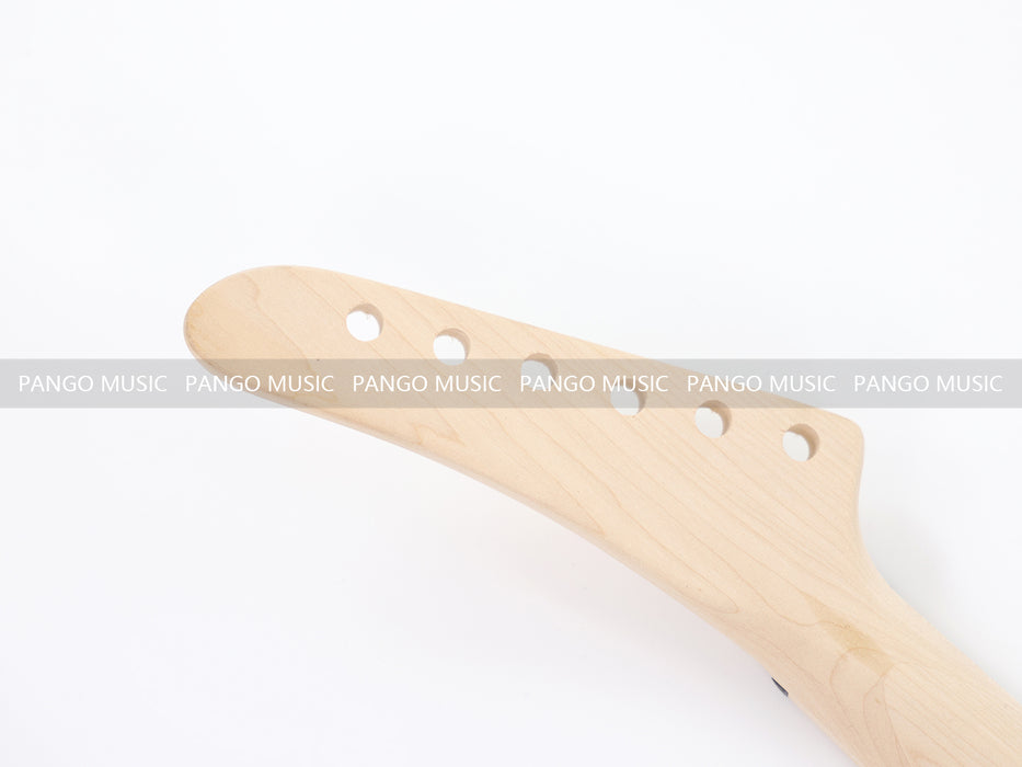 Explorer Style DIY Electric Guitar Kit (LRF-049, Limited Edition)