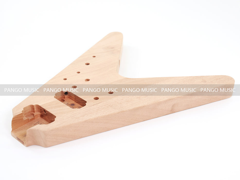 Flying V Style DIY Electric Guitar Kit ( 12760, Limited Edition )