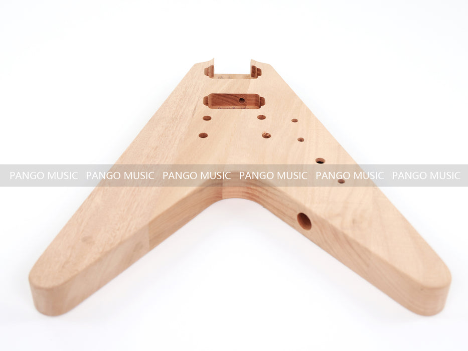 Flying V Style DIY Electric Guitar Kit ( 12760, Limited Edition )