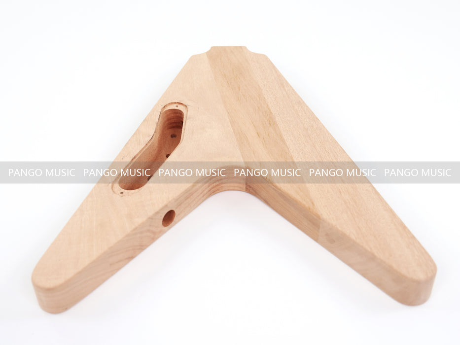 Flying V Style DIY Electric Guitar Kit ( 12760, Limited Edition )
