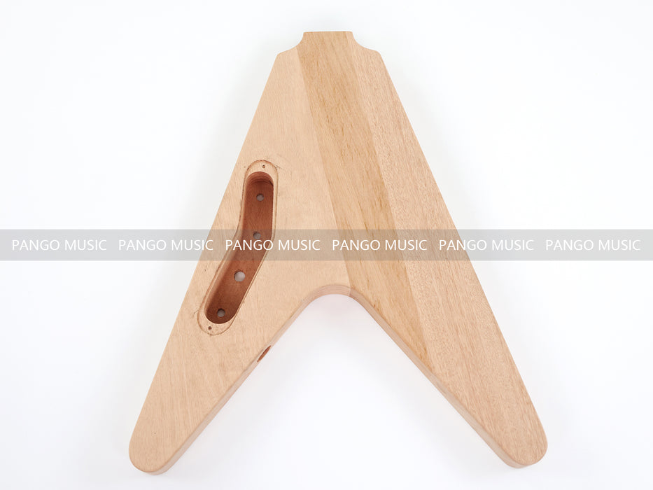 Flying V Style DIY Electric Guitar Kit ( 12760, Limited Edition )
