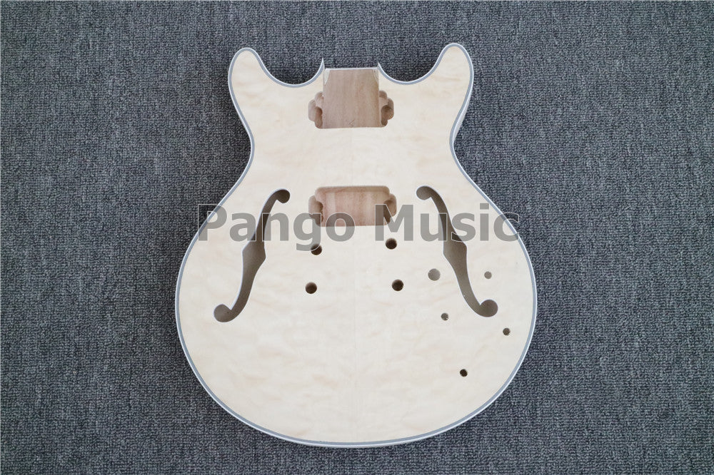 Semi Hollow Small Size ES-335 DIY Electric Guitar Kit (PES335-59)