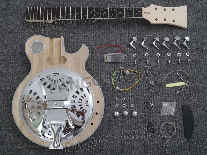 Semi Hollow ES-335 DIY Electric Guitar Kit (PHB-901)