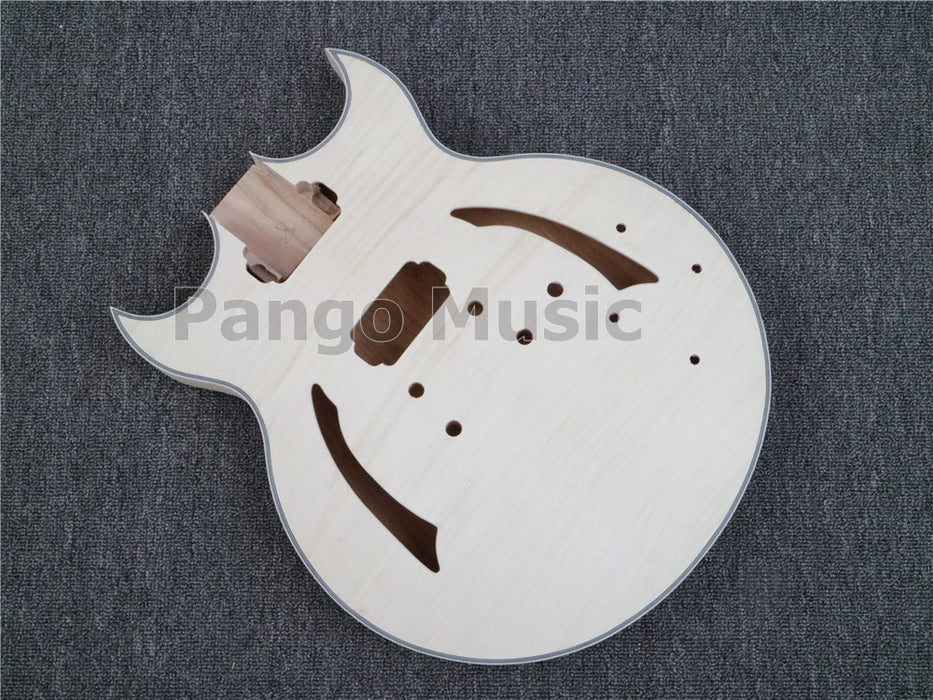 Semi Hollow ES-335 Style DIY Electric Guitar Kit (PHB-760)