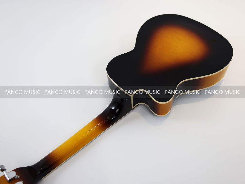 Jazz Electric Mandolin with Pickup (PMA-026, Shanghai Music Show Sample)