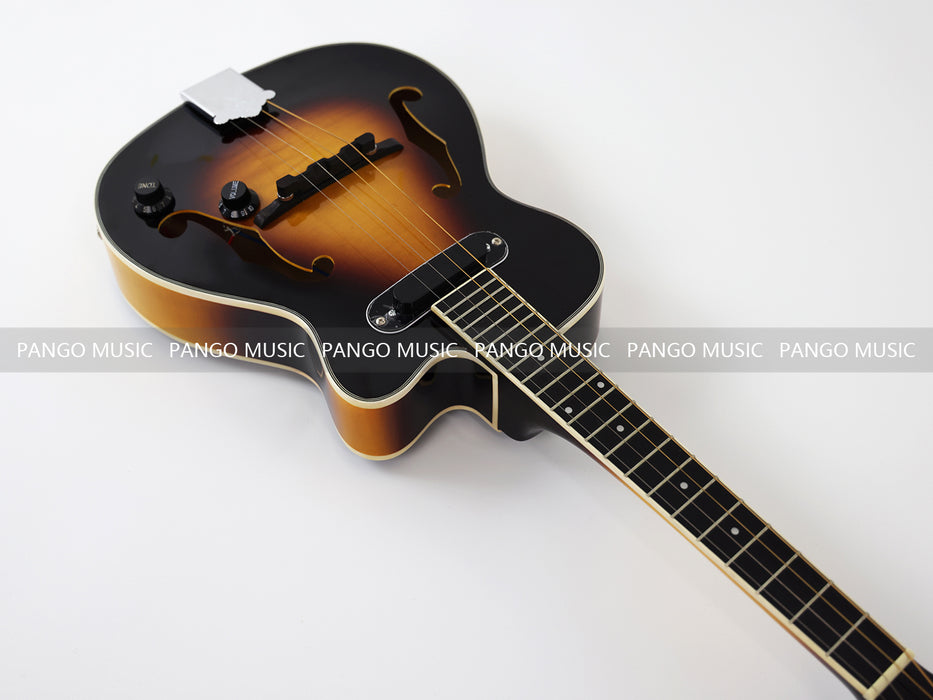 Jazz Electric Mandolin with Pickup (PMA-026, Shanghai Music Show Sample)