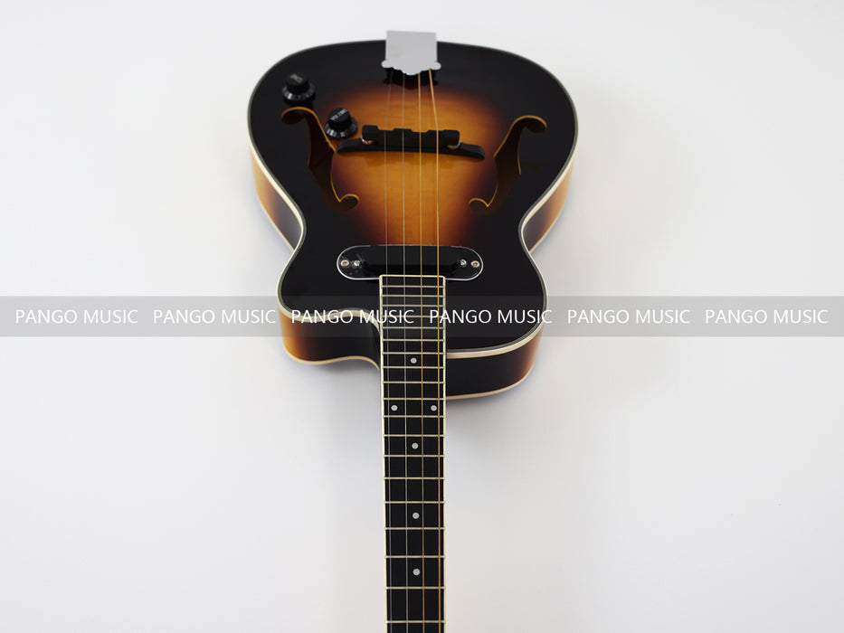 Jazz Electric Mandolin with Pickup (PMA-026, Shanghai Music Show Sample)