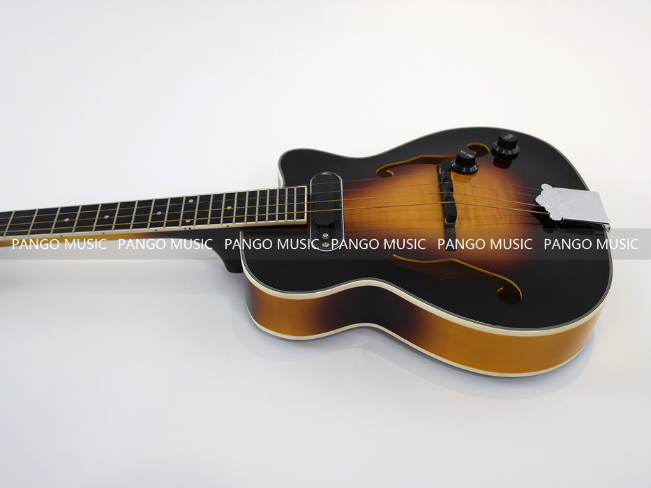 Jazz Electric Mandolin with Pickup (PMA-026, Shanghai Music Show Sample)