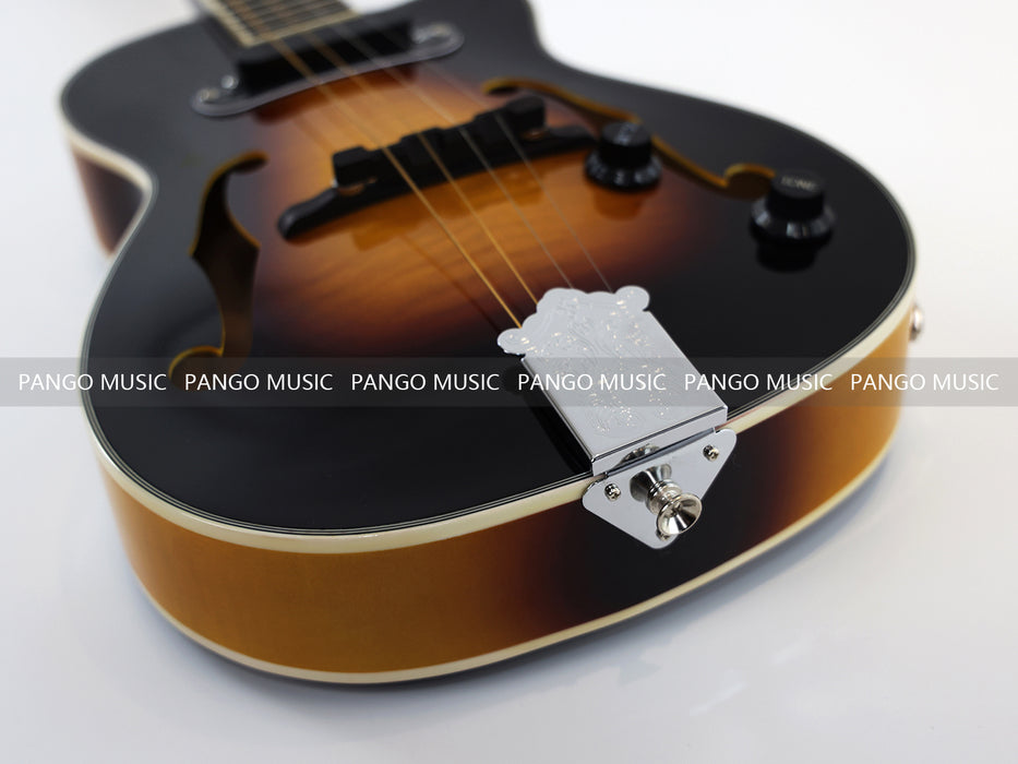 Jazz Electric Mandolin with Pickup (PMA-026, Shanghai Music Show Sample)