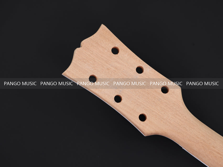 LP Custom Style DIY Electric Guitar Kit with Quilted Maple Top ( 11449-825, Limited Edition )