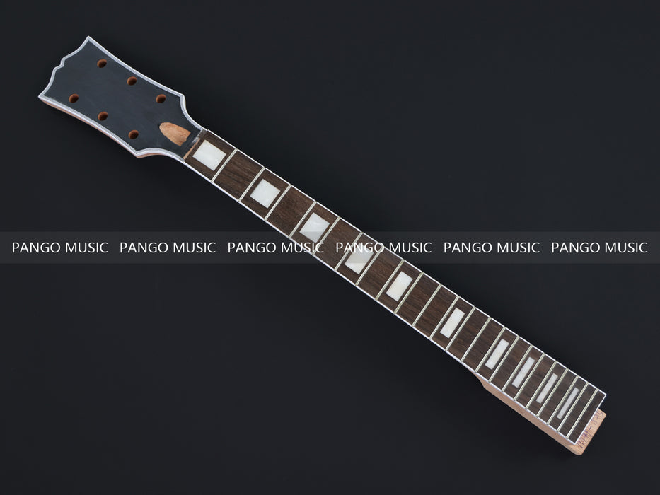 LP Custom Style DIY Electric Guitar Kit with Quilted Maple Top ( 11449-825, Limited Edition )