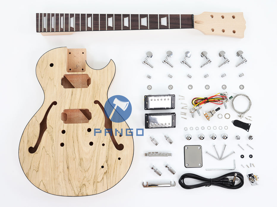 LP Standard DIY Electric Guitar Kit (PLP-523)