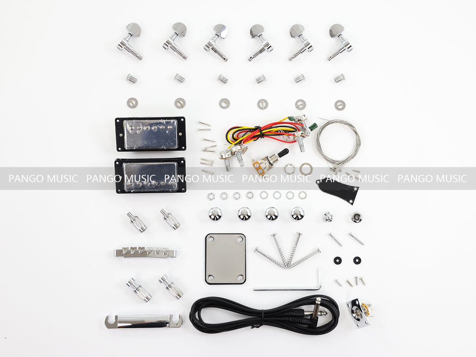 LP Standard DIY Electric Guitar Kit (PLP-523)